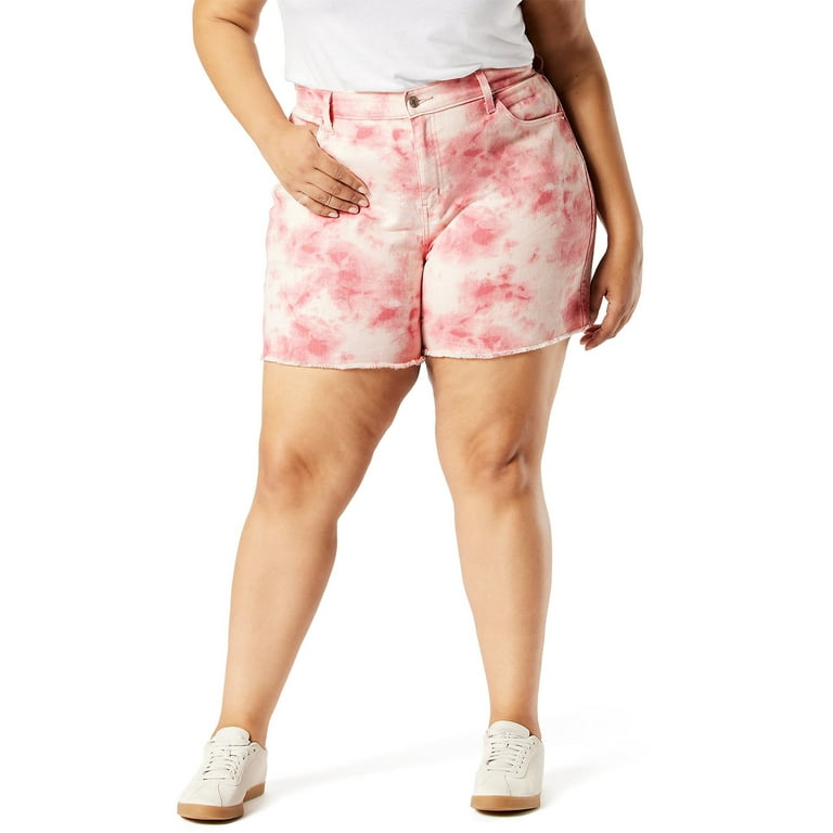 Levi plus shorts sales