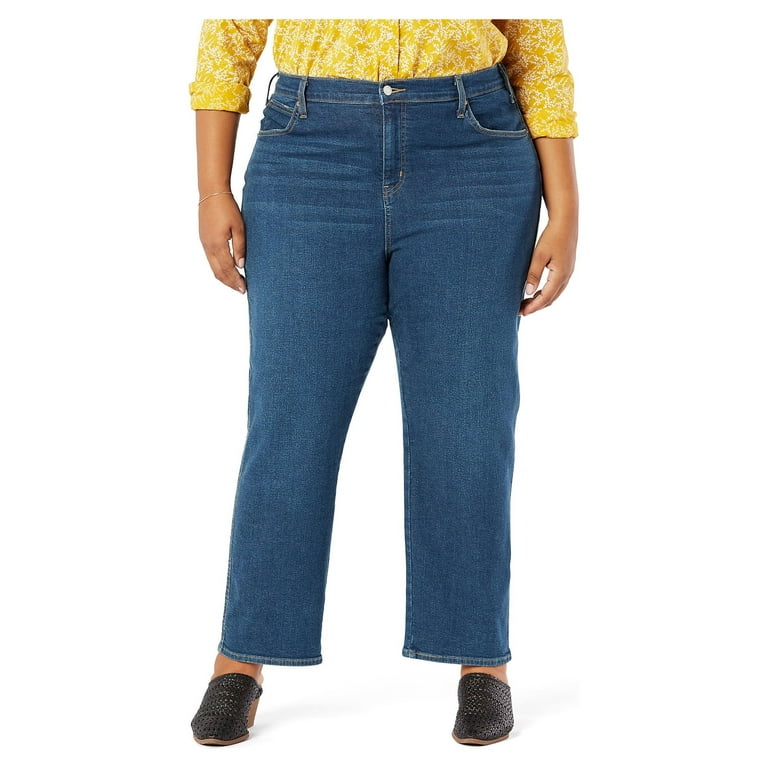 Signature by Levi Strauss & Co. Women's Plus Size Heritage High