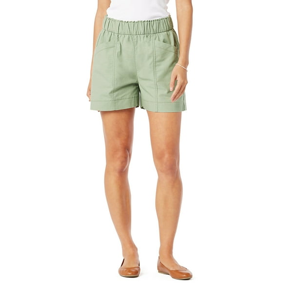 Signature by Levi Strauss & Co.™ Women's Pull-On A-Line Shorts