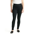 thumbnail image 1 of Signature by Levi Strauss & Co. Women's Shaping Pull-On Super Skinny Jeans, 1 of 5