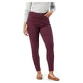 thumbnail image 1 of Signature by Levi Strauss & Co. Women's Simply Stretch Shaping High Rise Super Skinny Jeans, 1 of 4
