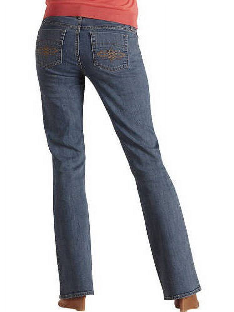 Signature by Levi Strauss & Co. Women's and Women's Plus Modern Bootcut Jeans - image 1 of 3