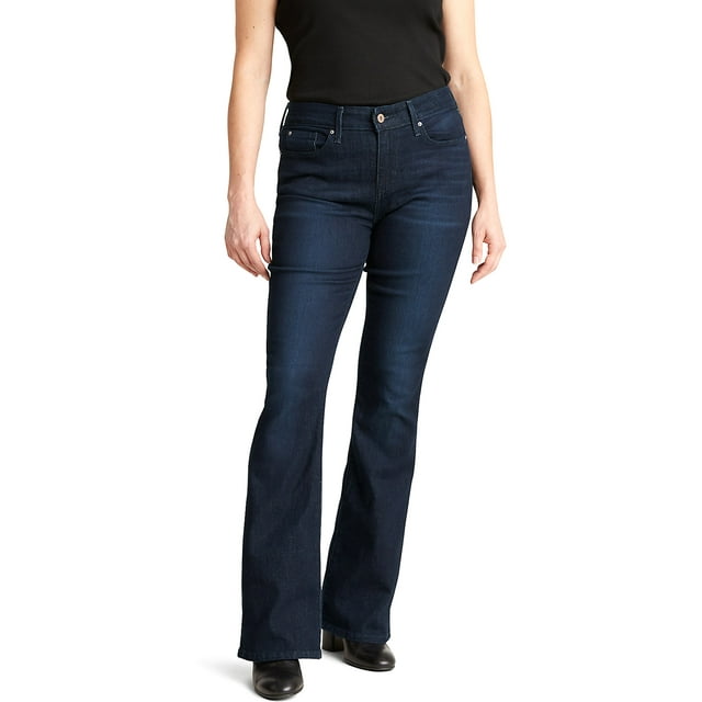 Signature by Levi Strauss & Co. Women's and Women's Plus Modern Bootcut Jeans