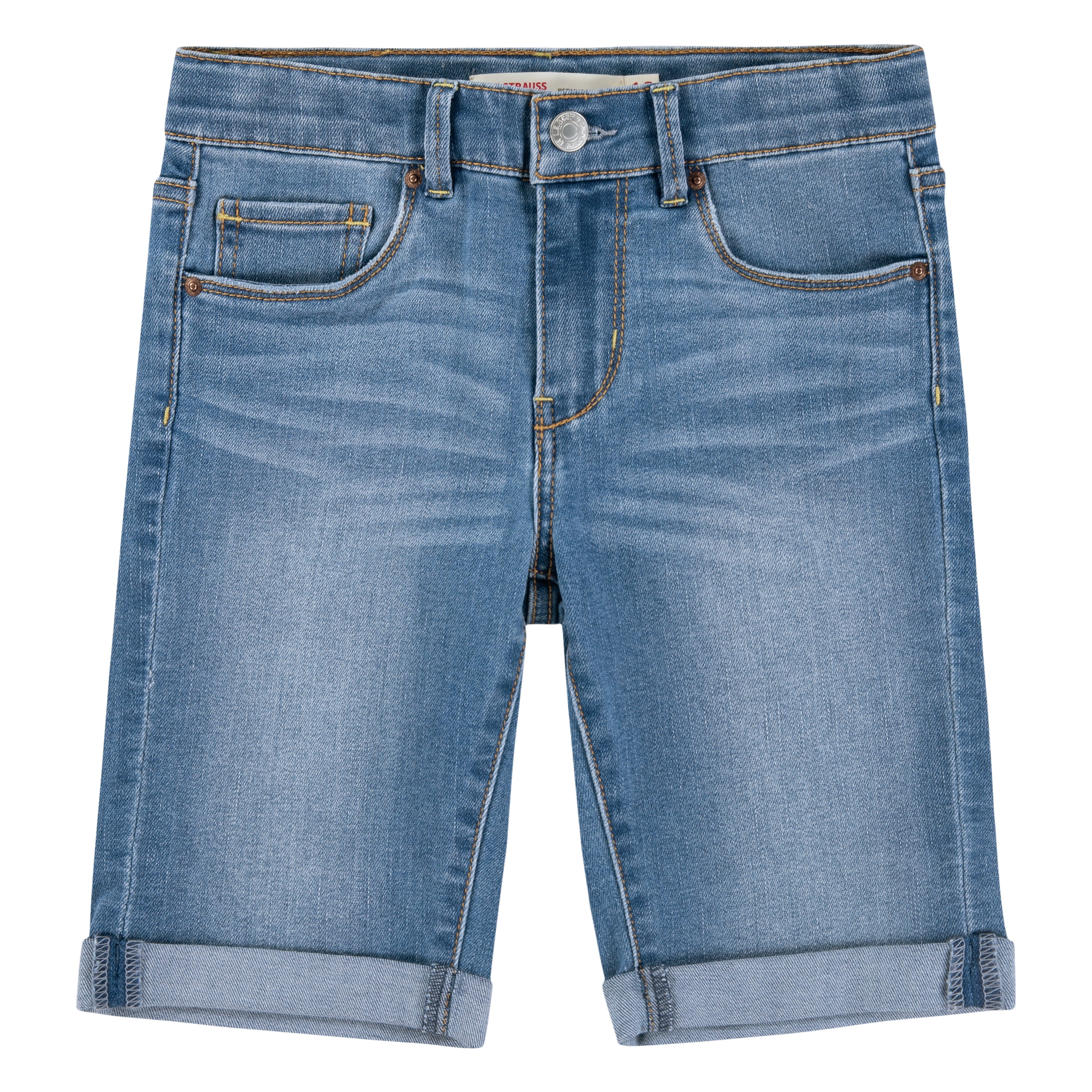 【YOURNUS】Harriet Curve Bermuda Denim 0400022583431_SOWSURREAL?wid=