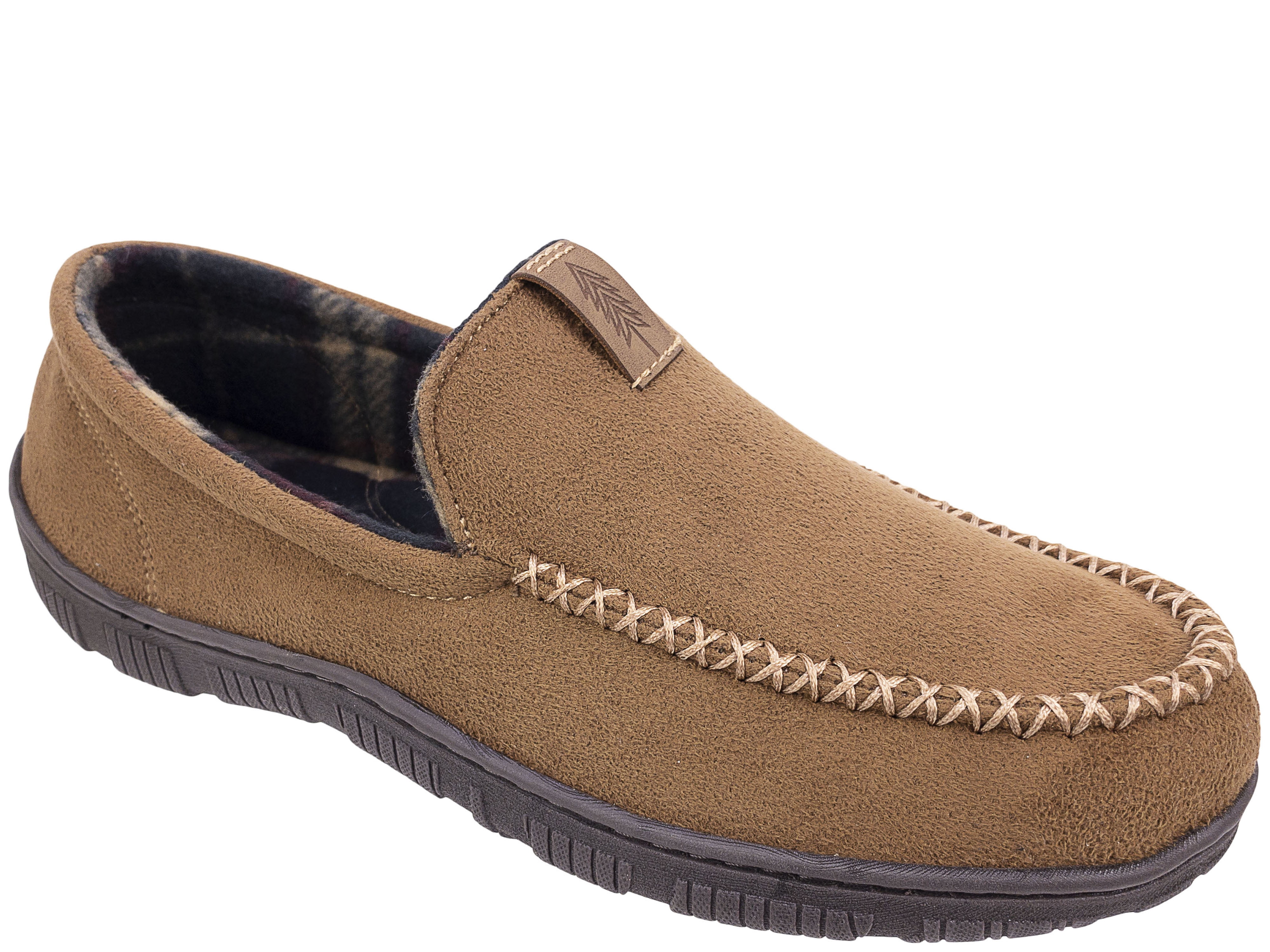 Signature by levi strauss & co men's venetian moccasin slipper sale