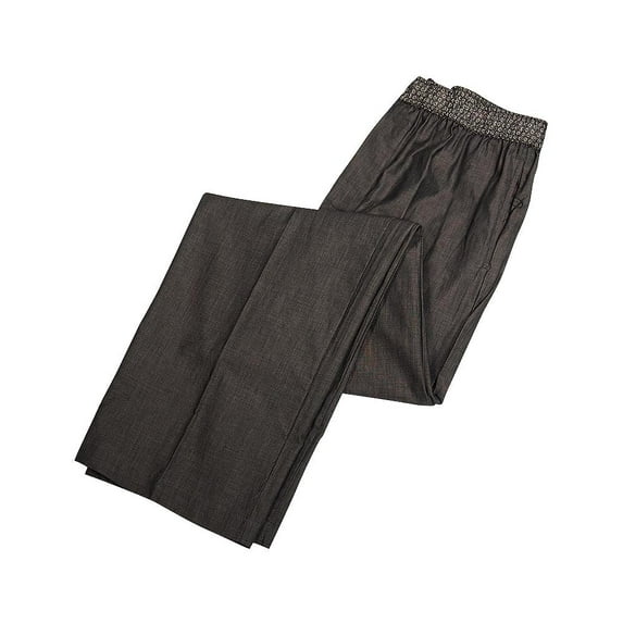 Signature by Majestic International Men's Cotton Broadcloth Pajama Pant Ultimate Comfort