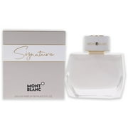 Signature by Mont Blanc for Women - 3 oz EDP Spray