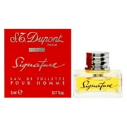 Signature by S.T. Dupont 0.17 oz / 5 ml Mini Eau de Toilette Women Splash