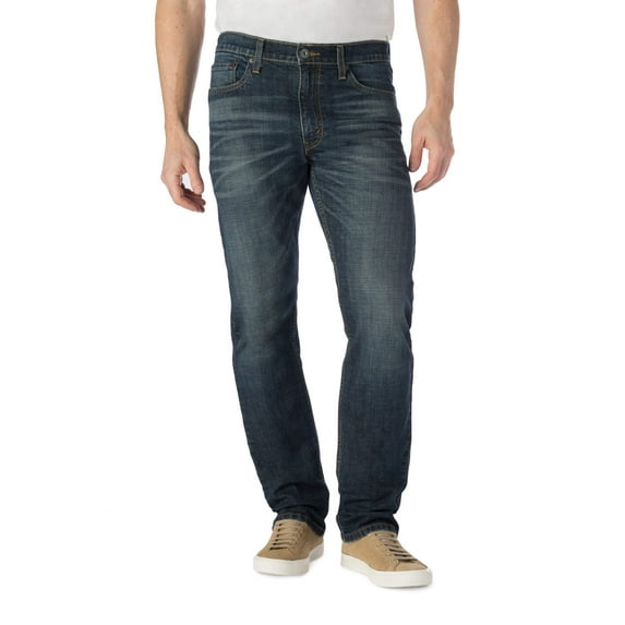Signature by levi strauss & co. men's slim straight fit jeans