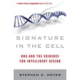 thumbnail image 1 of Pre-Owned Signature in the Cell: DNA and the Evidence for Intelligent Design Paperback, 1 of 1
