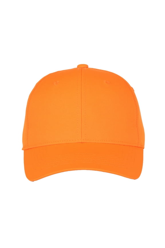 Men’s Functional Blaze Orange Adjustable Hunting Cap