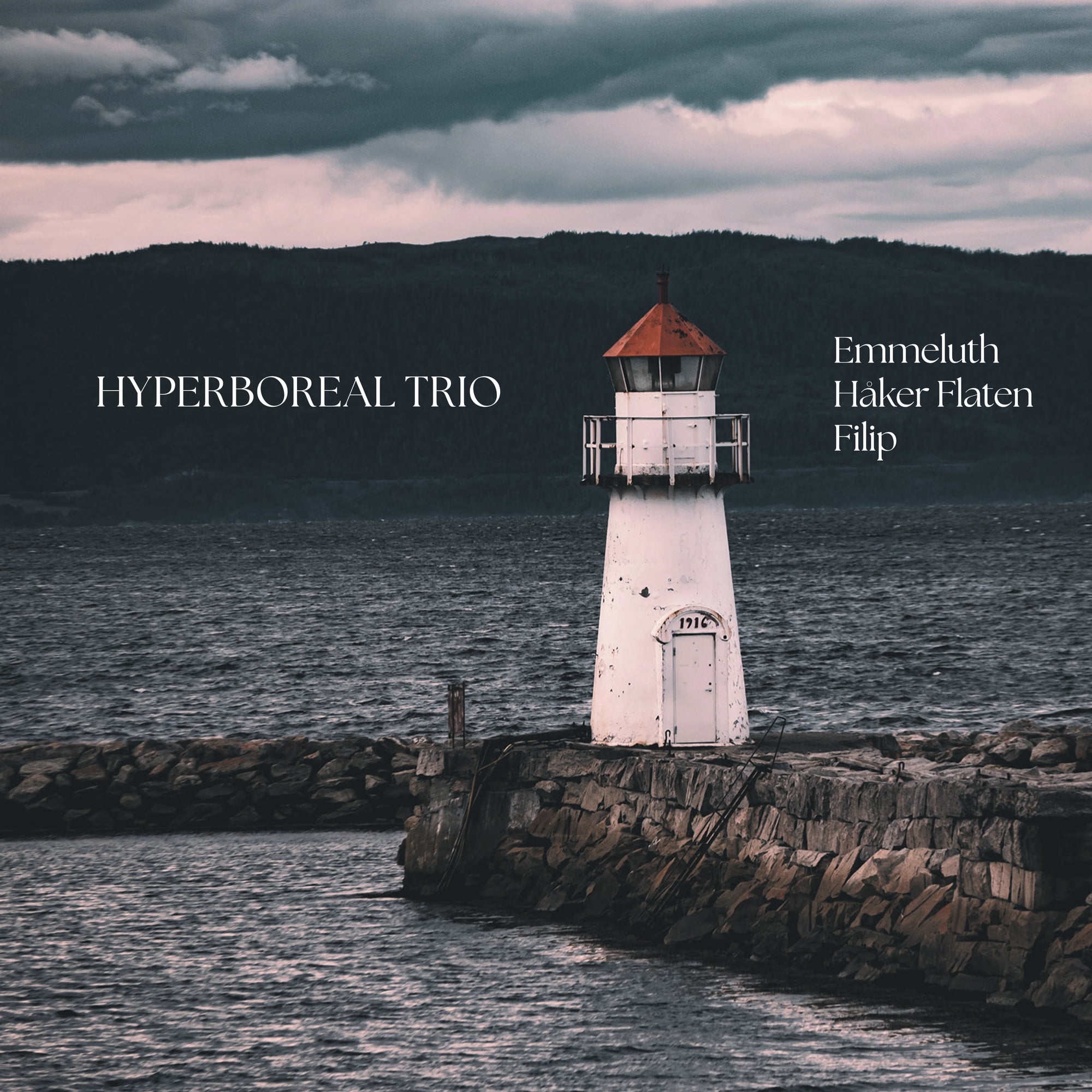 Signe Emmeluth - Hyperboreal Trio - Music & Performance - CD