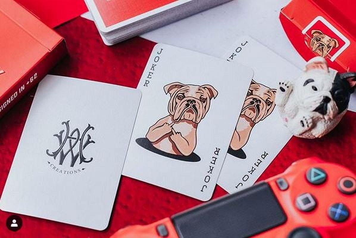 Signed Anjay Playing Cards from Indonesia Limited Edition of 100 by Ade Suryana