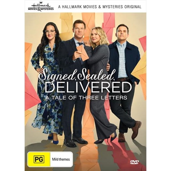 Signed, Sealed Delivered: A Tale of Three Letters