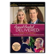 Signed, Sealed, Delivered: From the Heart (DVD)
