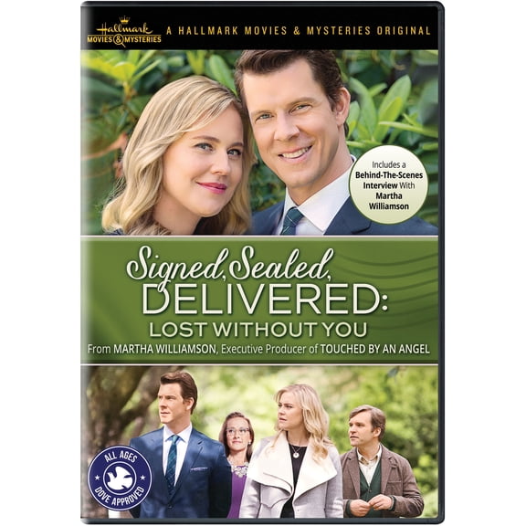 Signed, Sealed, Delivered: Lost Without You