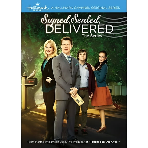 Signed, Sealed, Delivered: The Complete Series (DVD)