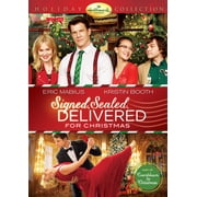 Signed, Sealed, Delivered for Christmas (DVD)