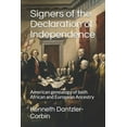 thumbnail image 1 of Signers of the Declaration of Independence: American genealogy of both African and European Ancestry, 1 of 1