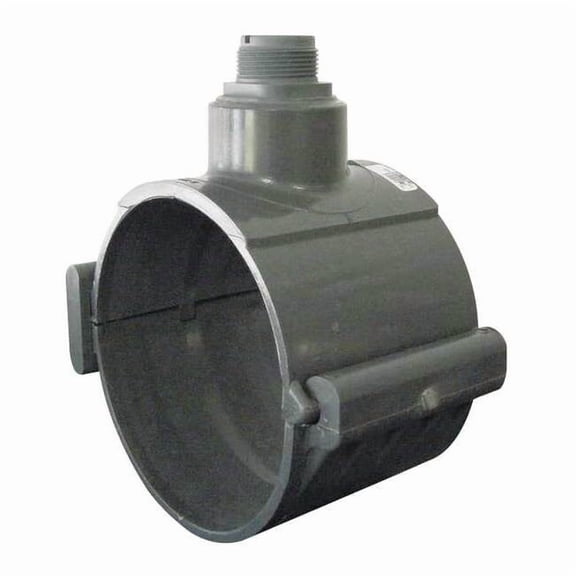 Signet PVC Clamp-on Saddles, 4 PVUS040