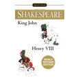 thumbnail image 1 of Signet Classic Shakespeare King John/Henry VIII, (Paperback), 1 of 1