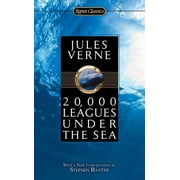 Signet Classics 20,000 Leagues Under the Sea, Paperback