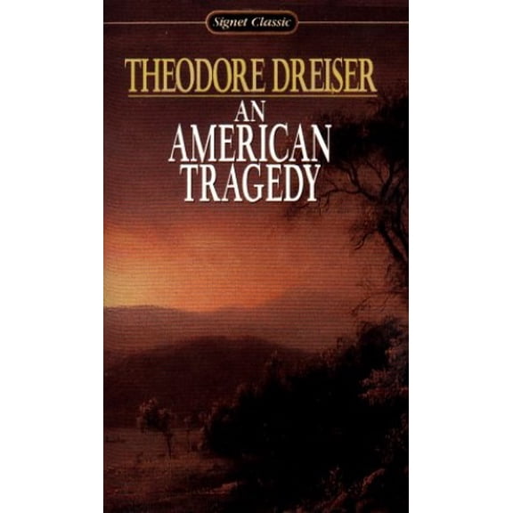 Pre-Owned AN American Tragedy (Unknown) 0451524659 9780451524652