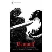 Signet Classics Beowulf, Paperback
