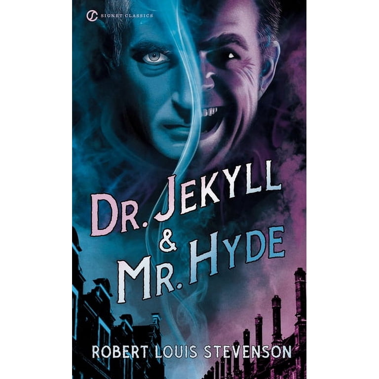 Signet Classics Dr. Jekyll and Mr. Hyde, Paperback - Walmart.com