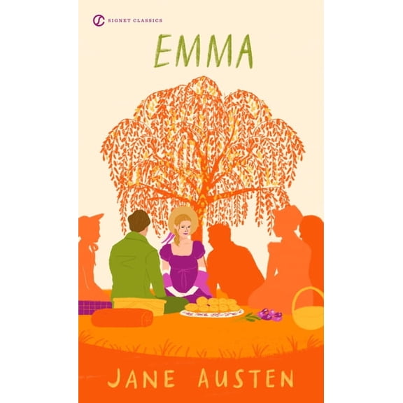 Signet Classics Emma, (Paperback)