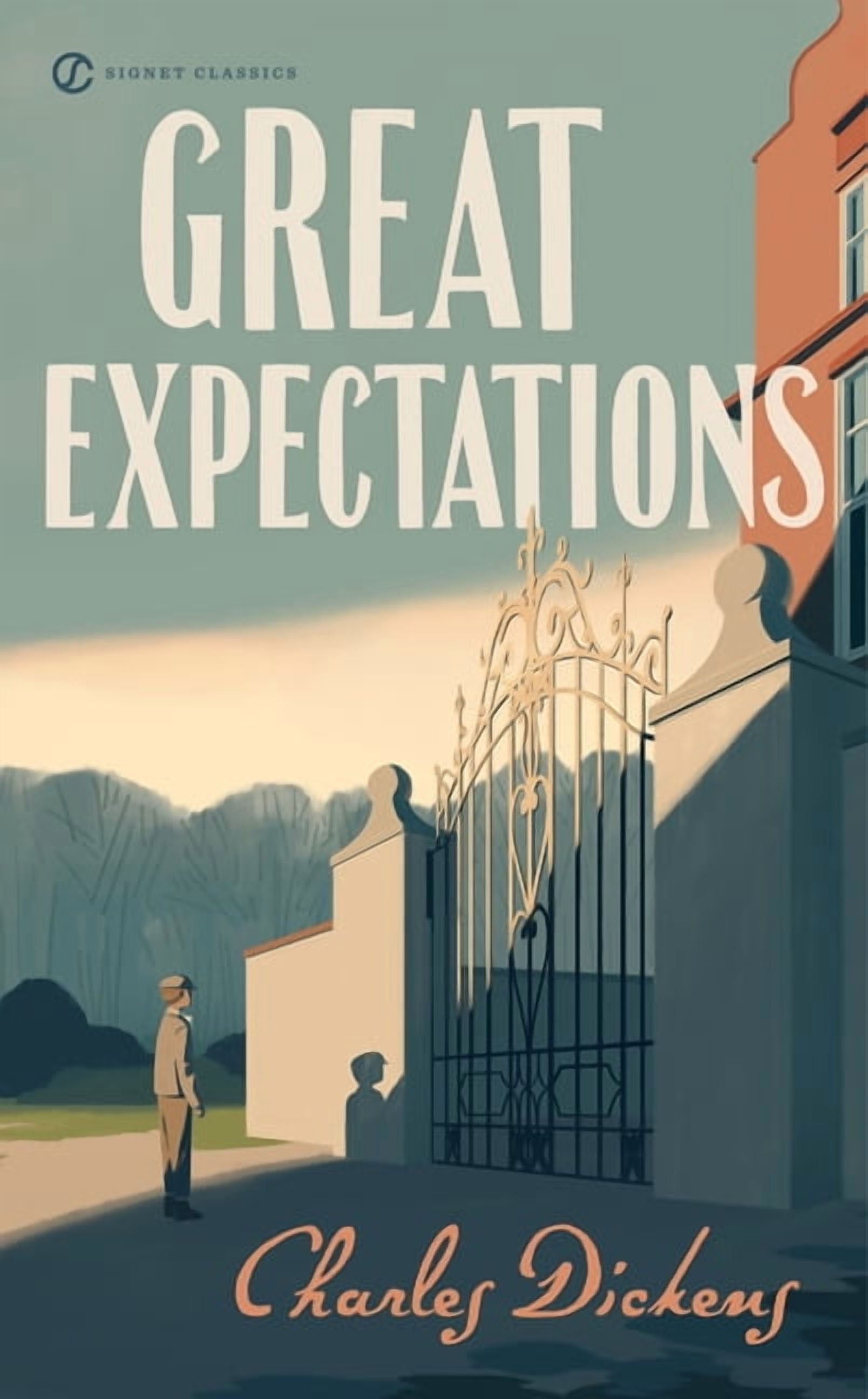 CHARLES DICKENS; WEINTRAUB; ANNABEL DAVIS-GOFF Signet Classics Great Expectations, (Paperback)