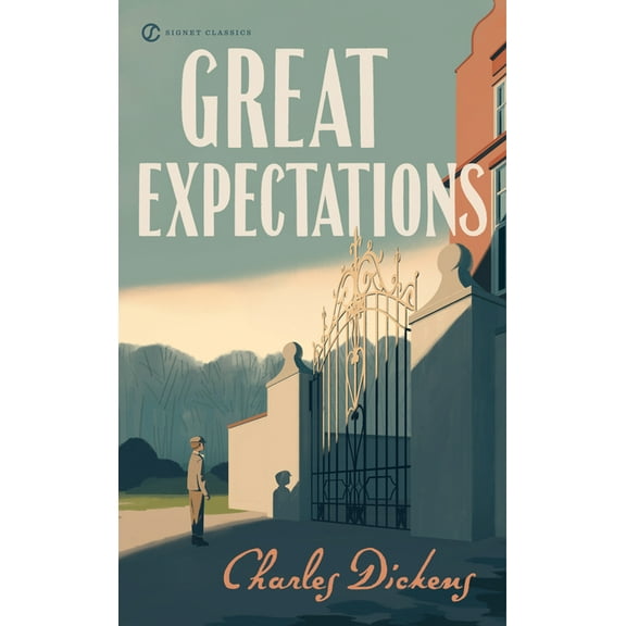 Signet Classics Great Expectations, (Paperback)