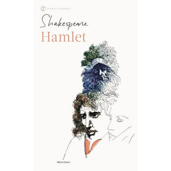 Signet Classics Hamlet, (Paperback)