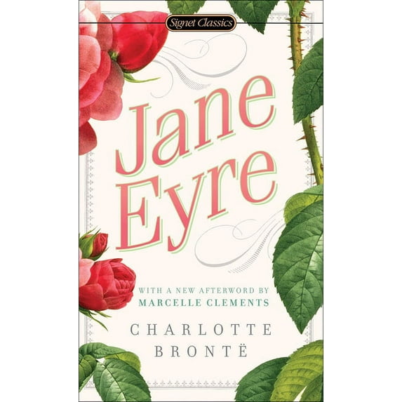 Signet Classics Jane Eyre, (Hardcover)