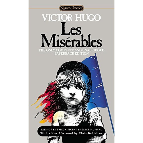 Pre-Owned Les Miserables (Mass Market Paperback) 045141943X 9780451419439
