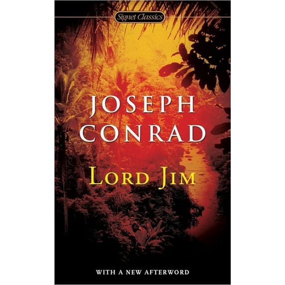 Signet Classics Lord Jim, (Paperback)