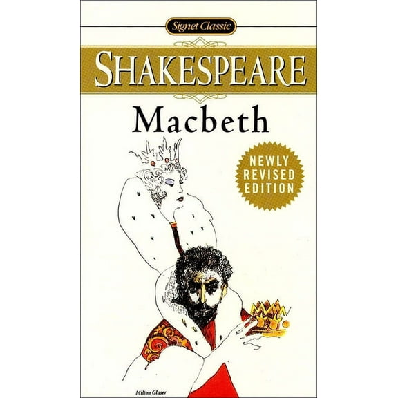Signet Classics Macbeth, (Hardcover)