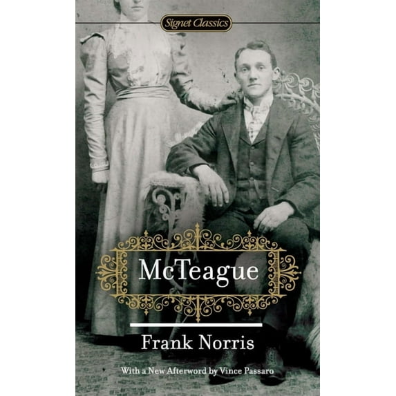 Signet Classics McTeague, (Paperback)