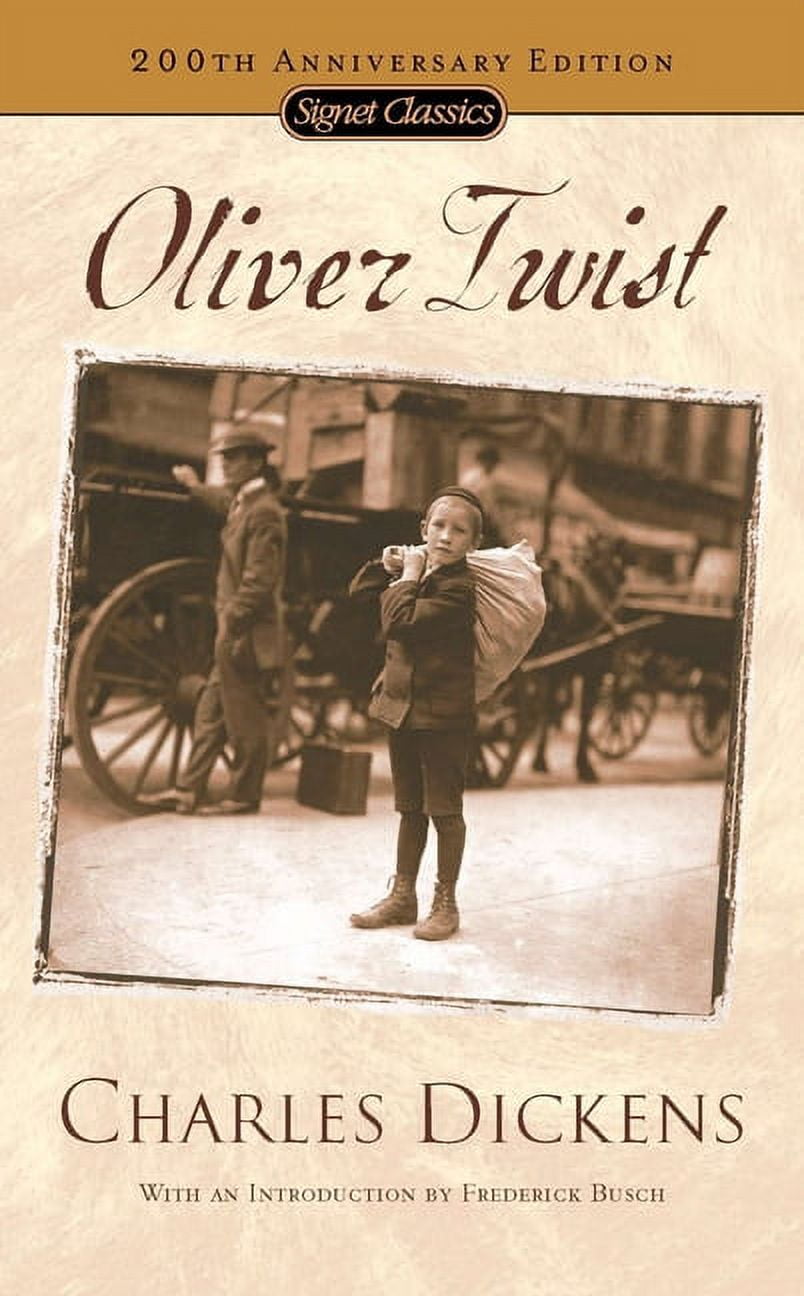Signet Classics Oliver Twist, (Paperback) - Walmart.com