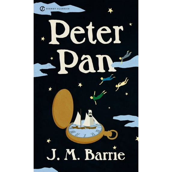 Signet Classics Peter Pan, (Paperback)