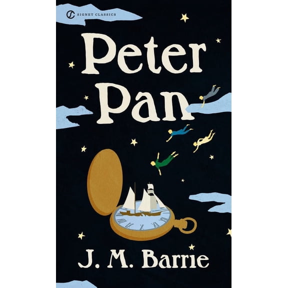 Signet Classics Peter Pan, (Paperback)