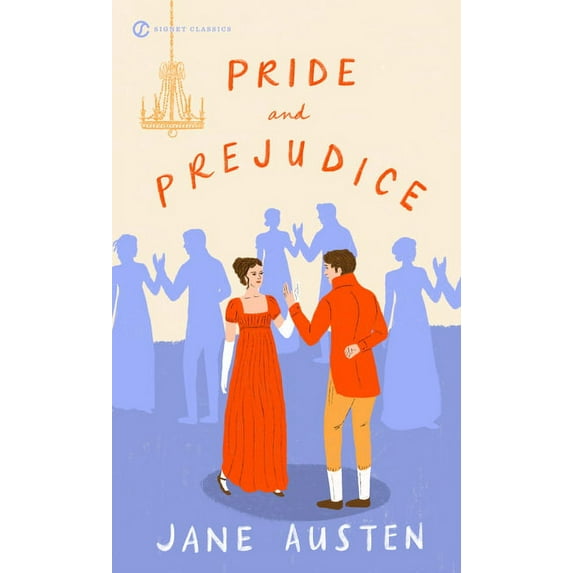 Signet Classics Pride and Prejudice, (Paperback)