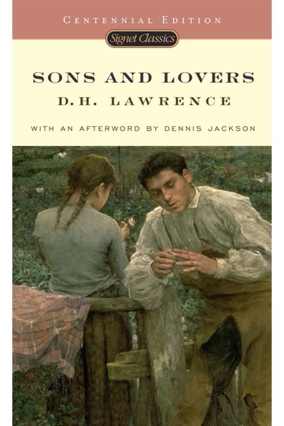 Signet Classics Sons and Lovers, (Paperback)