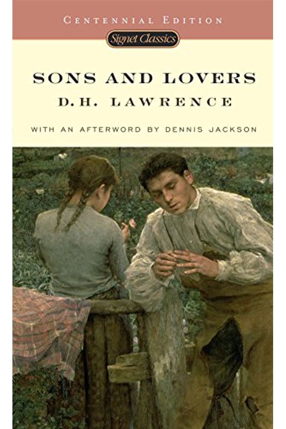 Pre-Owned Signet Classics Sons and Lovers, (Paperback)