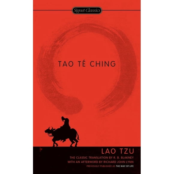 Signet Classics Tao Te Ching, (Paperback)