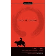 Signet Classics Tao Te Ching, Paperback