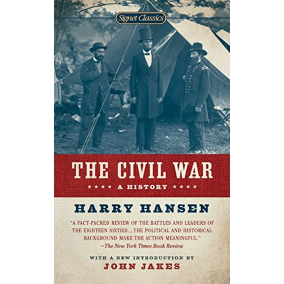 Pre-Owned The Civil War: A History (Mass Market Paperback) 0451531663 9780451531667