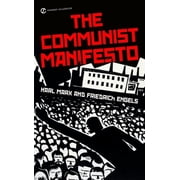 Signet Classics The Communist Manifesto, Paperback