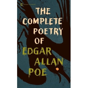Signet Classics The Complete Poetry of Edgar Allan Poe, (Paperback)