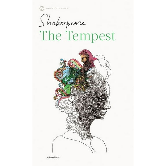 Signet Classics The Tempest, (Paperback)